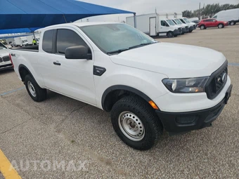 2021 Ford Ranger XL - miniatura 3