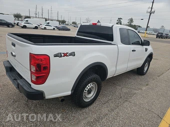 2021 Ford Ranger XL - miniatura 4