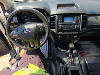 2021 Ford Ranger XL Crew Cab Medium Bed – miniatura 10