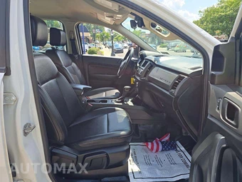 2021 Ford Ranger XL Crew Cab Medium Bed – miniatura 18