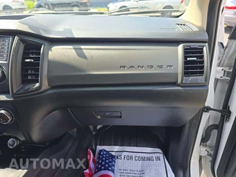 2021 Ford Ranger XL Crew Cab Medium Bed – miniatura 19