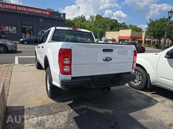 2021 Ford Ranger XL Crew Cab Medium Bed – miniatura 2