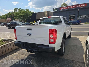 2021 Ford Ranger XL Crew Cab Medium Bed – miniatura 3