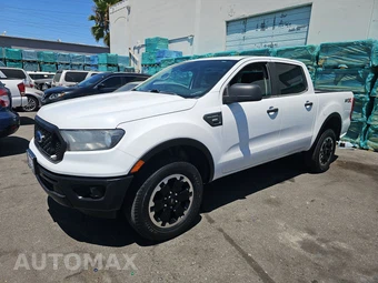 2021 Ford Ranger XL Crew Cab Medium Bed