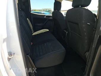 2021 Ford Ranger XL Crew Cab Medium Bed – miniatura 14