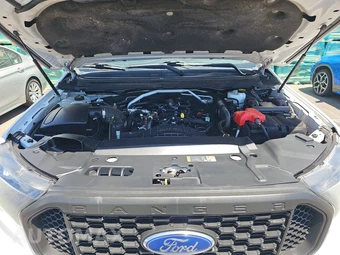 2021 Ford Ranger XL Crew Cab Medium Bed – miniatura 16