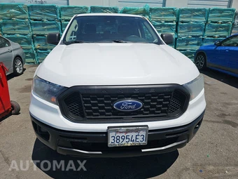 2021 Ford Ranger XL Crew Cab Medium Bed – miniatura 2