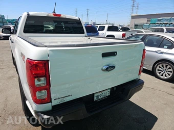 2021 Ford Ranger XL Crew Cab Medium Bed – miniatura 5