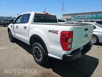 2021 Ford Ranger XL Crew Cab Medium Bed – miniatura 6