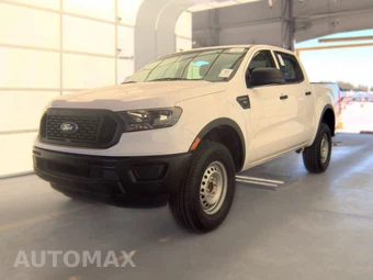 2021 Ford Ranger XL Crew Cab Medium Bed