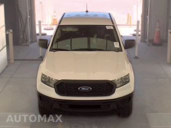 2021 Ford Ranger XL Crew Cab Medium Bed – miniatura 2