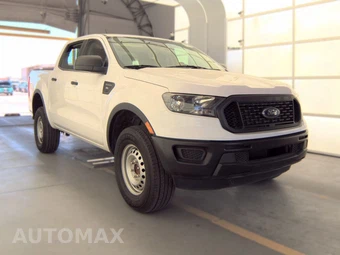 2021 Ford Ranger XL Crew Cab Medium Bed – miniatura 3