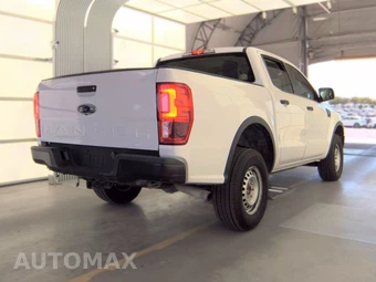 2021 Ford Ranger XL Crew Cab Medium Bed – miniatura 4
