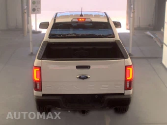 2021 Ford Ranger XL Crew Cab Medium Bed – miniatura 5