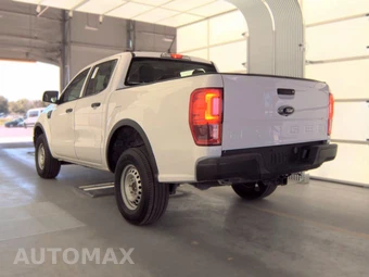 2021 Ford Ranger XL Crew Cab Medium Bed – miniatura 6