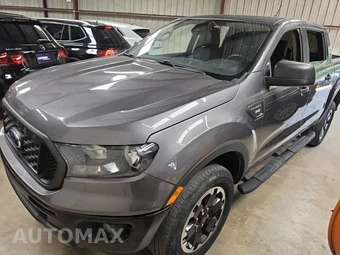 2021 Ford Ranger XL Crew Cab Medium Bed