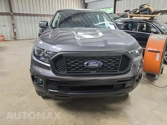 2021 Ford Ranger XL Crew Cab Medium Bed - miniatura 2