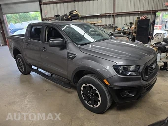 2021 Ford Ranger XL Crew Cab Medium Bed - miniatura 3