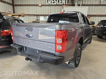 2021 Ford Ranger XL Crew Cab Medium Bed - miniatura 4
