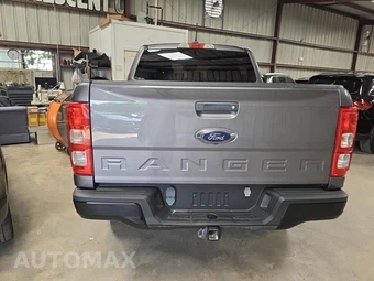 2021 Ford Ranger XL Crew Cab Medium Bed - miniatura 5