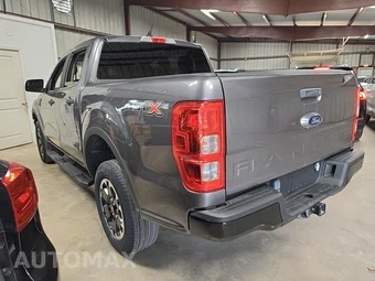 2021 Ford Ranger XL Crew Cab Medium Bed - miniatura 6