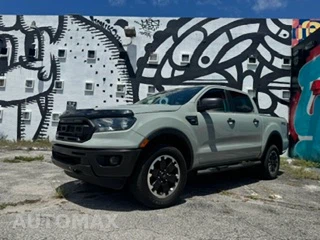 2021 Ford Ranger XL Crew Cab Medium Bed - car from the USA, Manheim Buy-Now listing at AUTOMAX