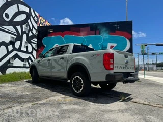 2021 Ford Ranger XL Crew Cab Medium Bed - miniatura 12