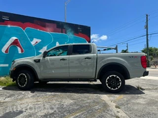2021 Ford Ranger XL Crew Cab Medium Bed - miniatura 13