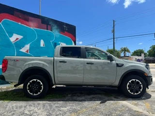 2021 Ford Ranger XL Crew Cab Medium Bed - miniatura 2