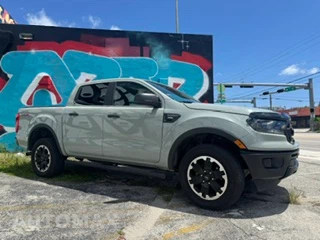 2021 Ford Ranger XL Crew Cab Medium Bed - miniatura 3
