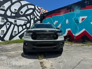 2021 Ford Ranger XL Crew Cab Medium Bed - miniatura 4