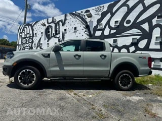 2021 Ford Ranger XL Crew Cab Medium Bed - miniatura 5