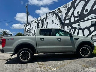 2021 Ford Ranger XL Crew Cab Medium Bed - miniatura 9