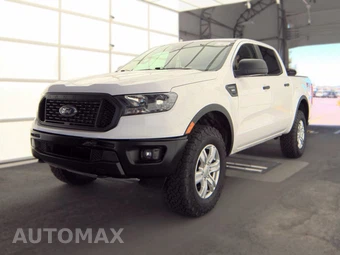 2021 Ford Ranger XL Crew Cab Medium Bed