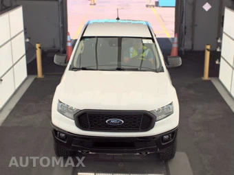 2021 Ford Ranger XL Crew Cab Medium Bed - miniatura 2