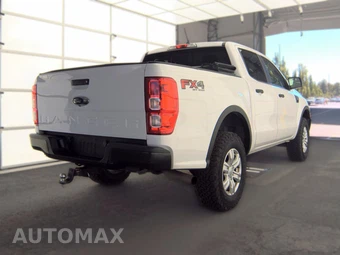 2021 Ford Ranger XL Crew Cab Medium Bed - miniatura 4
