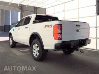 2021 Ford Ranger XL Crew Cab Medium Bed - miniatura 6