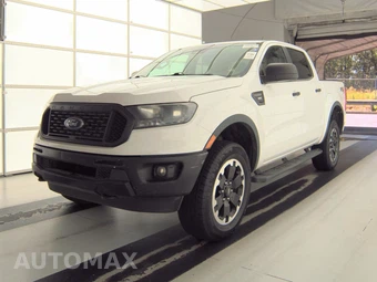 2021 Ford Ranger XL Crew Cab Medium Bed