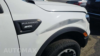 2021 Ford Ranger XL Crew Cab Medium Bed - miniatura 24