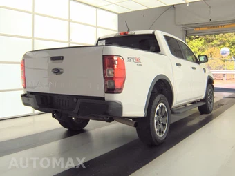 2021 Ford Ranger XL Crew Cab Medium Bed - miniatura 4