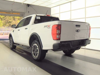 2021 Ford Ranger XL Crew Cab Medium Bed - miniatura 6