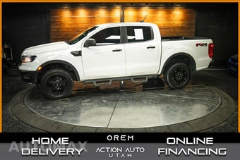 2021 Ford Ranger XL Crew Cab Medium Bed - car from the USA, Manheim Buy-Now listing at AUTOMAX
