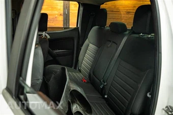 2021 Ford Ranger XL Crew Cab Medium Bed - miniatura 10
