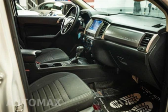 2021 Ford Ranger XL Crew Cab Medium Bed - miniatura 13