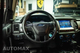 2021 Ford Ranger XL Crew Cab Medium Bed - miniatura 15