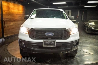 2021 Ford Ranger XL Crew Cab Medium Bed - miniatura 4