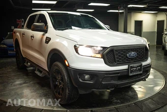 2021 Ford Ranger XL Crew Cab Medium Bed - miniatura 5