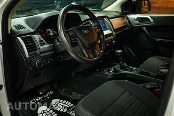 2021 Ford Ranger XL Crew Cab Medium Bed - miniatura 8