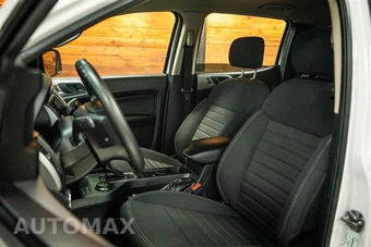 2021 Ford Ranger XL Crew Cab Medium Bed - miniatura 9