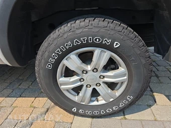 2021 Ford Ranger XL Crew Cab Medium Bed - miniatura 11